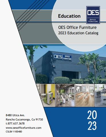oes catalog.